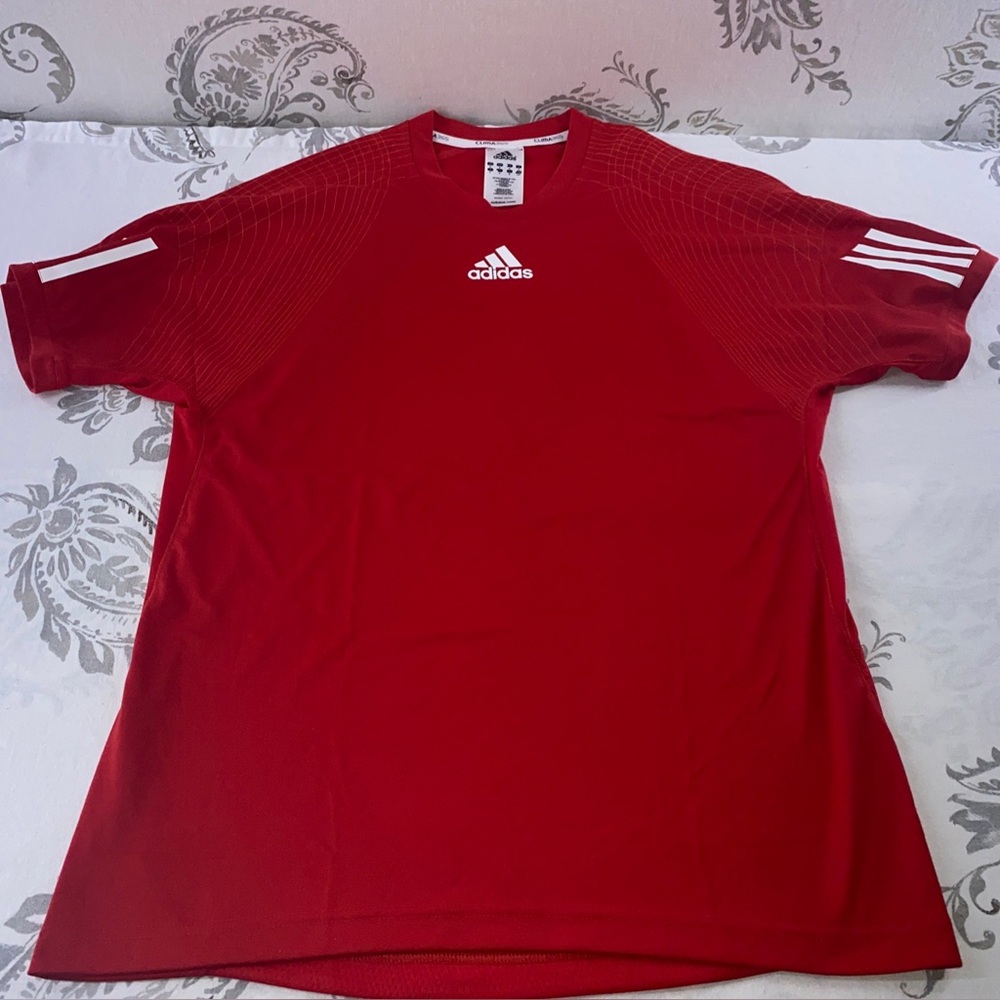Adidas Clima365 Pullover‎ Shirts
Athletic Tee - Picture 2 of 14